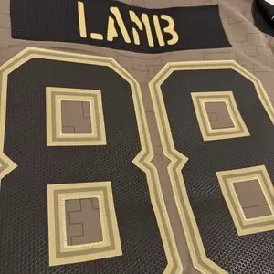 Salute To Ceedee Lamb Shirt Ceedee Lamb Salute To Service Army - Main Image